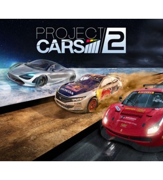 Project CARS 2 Steam Key EUROPE